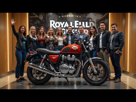  2025 Royal Enfield GT 650 is officially back Full Review, Sound Check & Ride Experience osm..