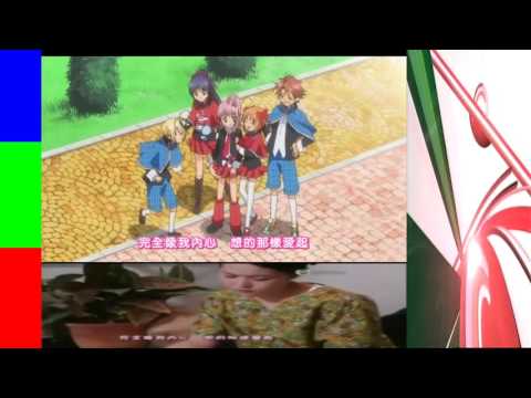 [守甜事件紀念…？] 守護蛋精靈 粵語 OP (Cantonese Version)