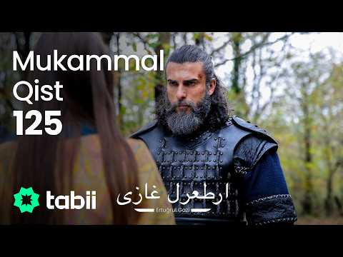 Ertuğrul Gazi | Mukammal Qist 125