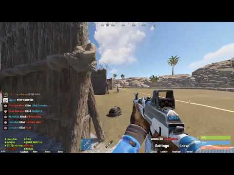 How to Stand Spray on New RECOIL