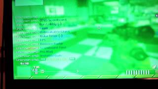 My Edited Mod Menu