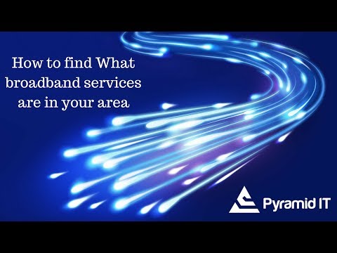 How to find the right broadband for you
