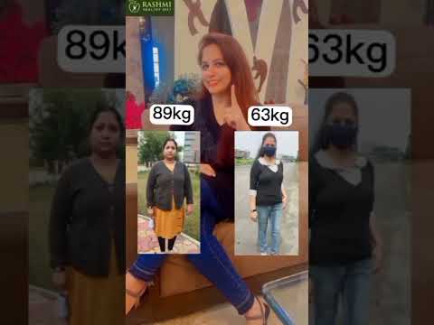 She lost 23 kg want to know how  #fatloss #weightlossjourney #weightloss #nutritionist #healthybody