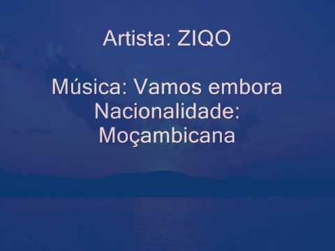 ZIQO - Vamos Embora.wmv