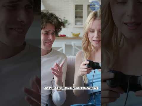 The History of Gaming PART 1