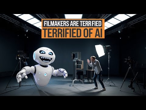 AI is NOT the End of Creativity in Film, It's the BEGINNING!