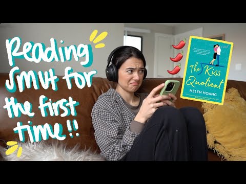 reading romance/spice for the first time🌶📖🫠