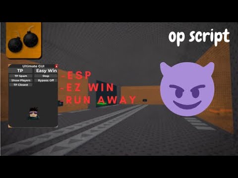 op timebomb script (showcase) 😈