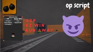 op timebomb script (showcase) 😈