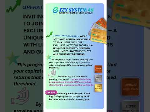 At Ezy System AS, we provide AI Agent based solutions across various service sectors.