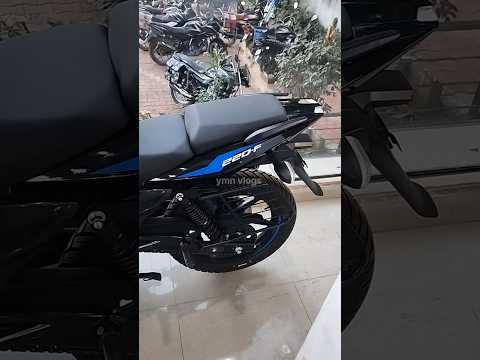 brand new bajaj pulsar220f bluecolor 💙 💙 bike #foryou #video #ns200 @ymnvlogs