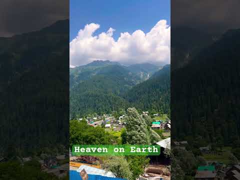 #travel #heaven on Earth #tereliyehumhaijiye #love