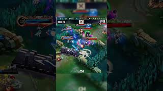 Grock Moment Evos Kyy #mlbb #mobilelegends #evoskyy #evosesport