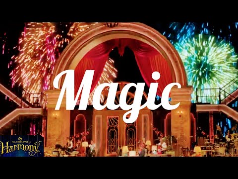 【1.Magic】フル　LIVE撮影許可　Mrs.GREENAPPLE  on  "Harmony"  2024.10.15   #ミセスハーモニー　