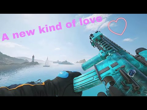 “New kind of love”(R6 MONTAGE)