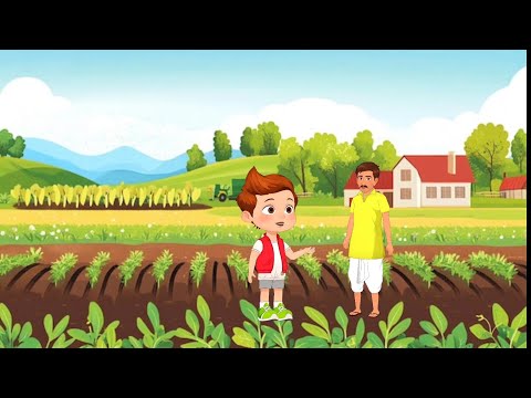 Matir Bondu cartoon video