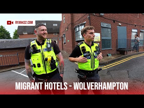 🚨 What’s Going On in Wolverhampton Hotels Connaught & Goldthorn ?