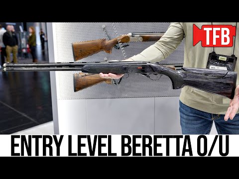 Beretta 688 Performance: A More Price-friendly Italian Shotgun | IWA 2025