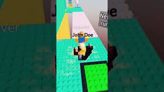 Roblox and John doe Guys subscribe #roblox #fullscript #scripting #robloxedit #edit #wallhop