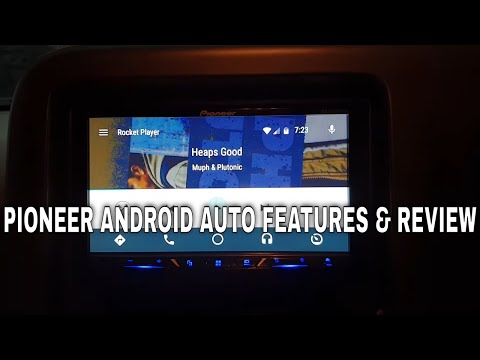 Pioneer AVH-Z5150BT and MVH-Z5050BT in depth features and review