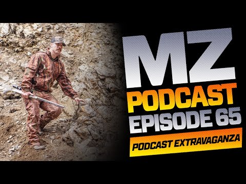 Muzzle-Loaders Podcast Extravaganza | Ep 65 | Muzzle-Loaders Podcast