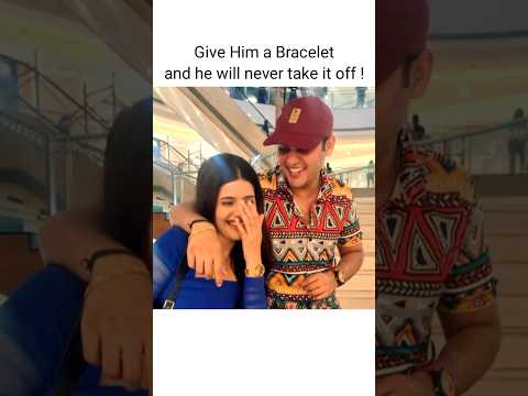 give him bracelet debanya Kashveer happy new sad romantic scenes edit baalveerreturn 3 vm #baalveer3