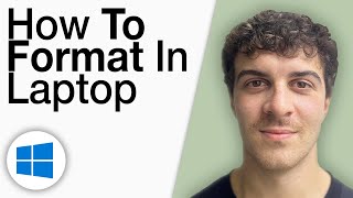 How to Format Windows 10 in Laptop [2025 Full Guide]