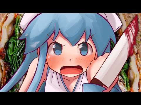 How Squid Girl Ruined My Life