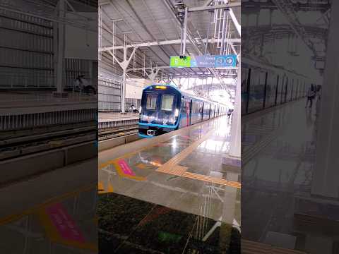 Pune Metro Train 🚆 Short Video 🔥😱Pune Metro Train 🚆 Short Video 🔥😱