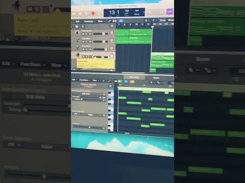 Trying out reggaeton