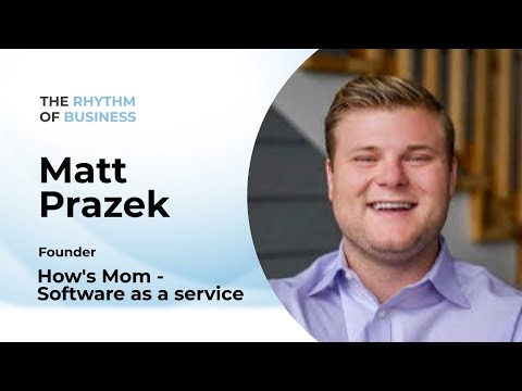 🚀 The Future of Senior Care: Automation & Communication | The Rhythm of Business Podcast 🎙️