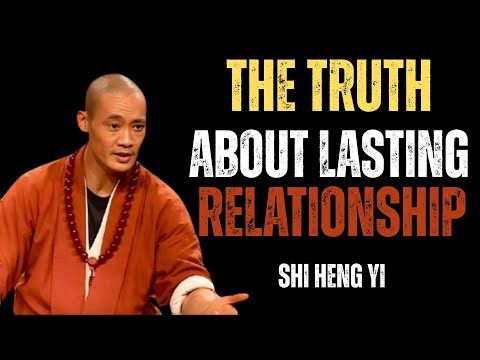 "The 10 Secrets to Building a Love That LASTS Forever ❤️🔥" Shi Heng Yi