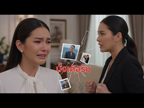 ลับที่ถูกซ่อนไว้  ความจริงที่ทำให้ชีวิตเธอพังทลาย!