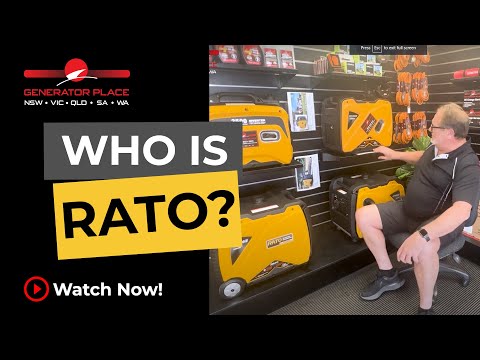 Discovering Rato: A New Leader in Generator Manufacturing | Generator Place