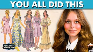 13 Vintage Fashion Tricks Every 1970s Girl Swore By