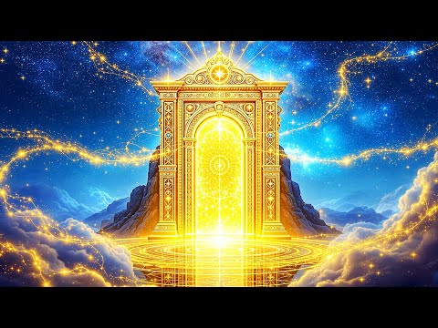 528 Hz + 432 Hz + 1111 Hz ~ Open All Doors | Attract LOVE, PROSPERITY & GOOD LUCK, MIRACLES