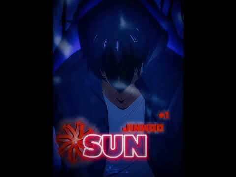 SUKUNA VS JINWOO #sunjinwoo  #sukuna