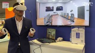 ISE 2024: XTEN-AV Demonstrates X-VRSE, an Interactive VR Solution for Customized AV Designs