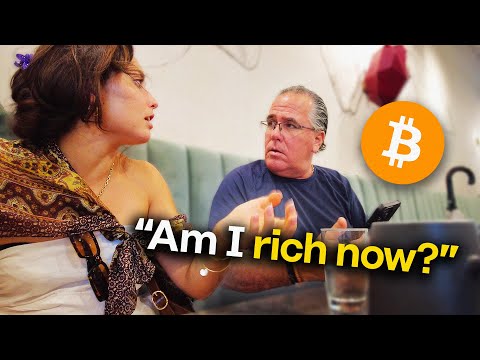 I Convinced My Parents to Invest in Bitcoin and Here's What Happened
