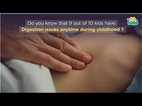 ForKids - Probiotic Gummies | Natural Digestion Gummies for Kids | Probiotic Gummies for Kids