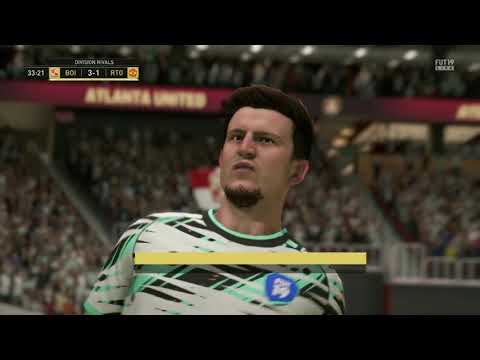 FIFA 19 DIVISION RIVAL GOALS #1