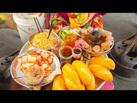 BEST 6 Vietnamese Street Food Collection in Early 2024