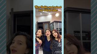 Hira Rabia and zainab new viral tiktok #viralvideo #tiktok @rabiafaisal__ @HiraFaisal #funny