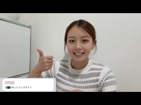 【後編】 りんたんず質問コーナー