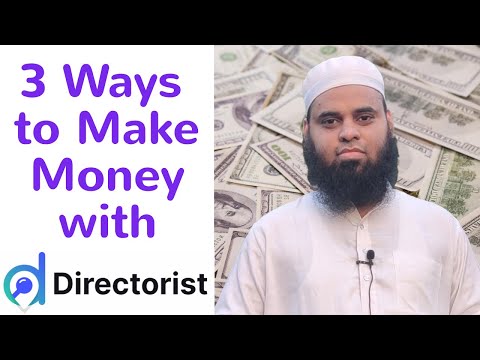 Directorist Theme - 3 ways to make money with Directorist wordpress theme by making direcory sites.