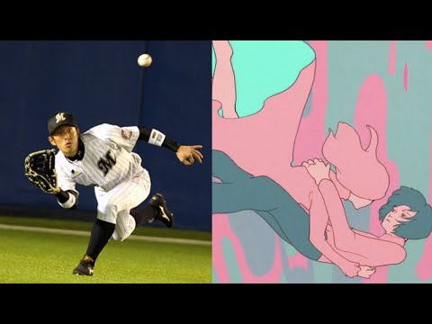 ロッテ岡田幸文の応援歌が気づいたら「夜に駆ける」に