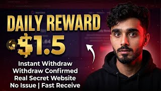 New App Launch 28 Jul 2026 || Full Overview || Earn With Saqib Mughal 👑