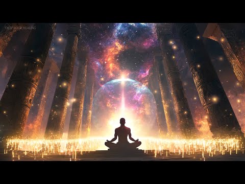 The DEEPEST Healing Meditation • Healing Stress, Anxiety & Depressive States • Fall Asleep Quickly