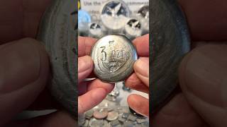 Pirate's Booty 1 Minute Silver Pour