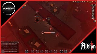 Albion Online | Blackout meets Archganistan | 1v1?!?